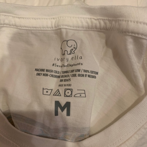 ivory ella long sleeve - Picture 3 of 3